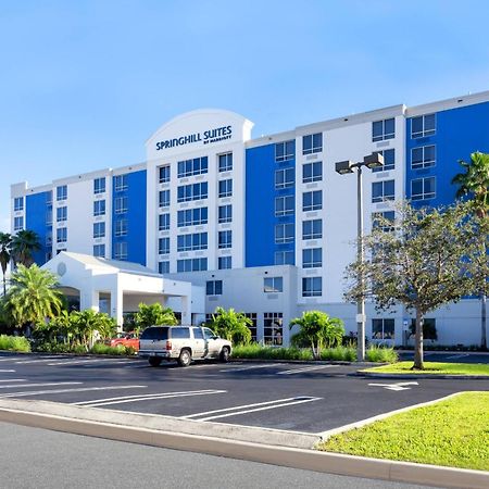 Springhill Suites By Marriott Miami Airport South Blue Lagoon Area Miami Springs Екстериор снимка
