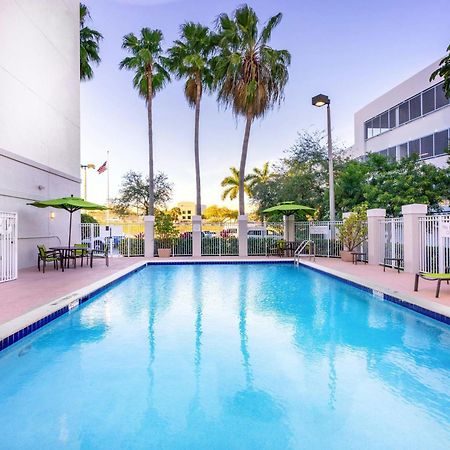 Springhill Suites By Marriott Miami Airport South Blue Lagoon Area Miami Springs Екстериор снимка