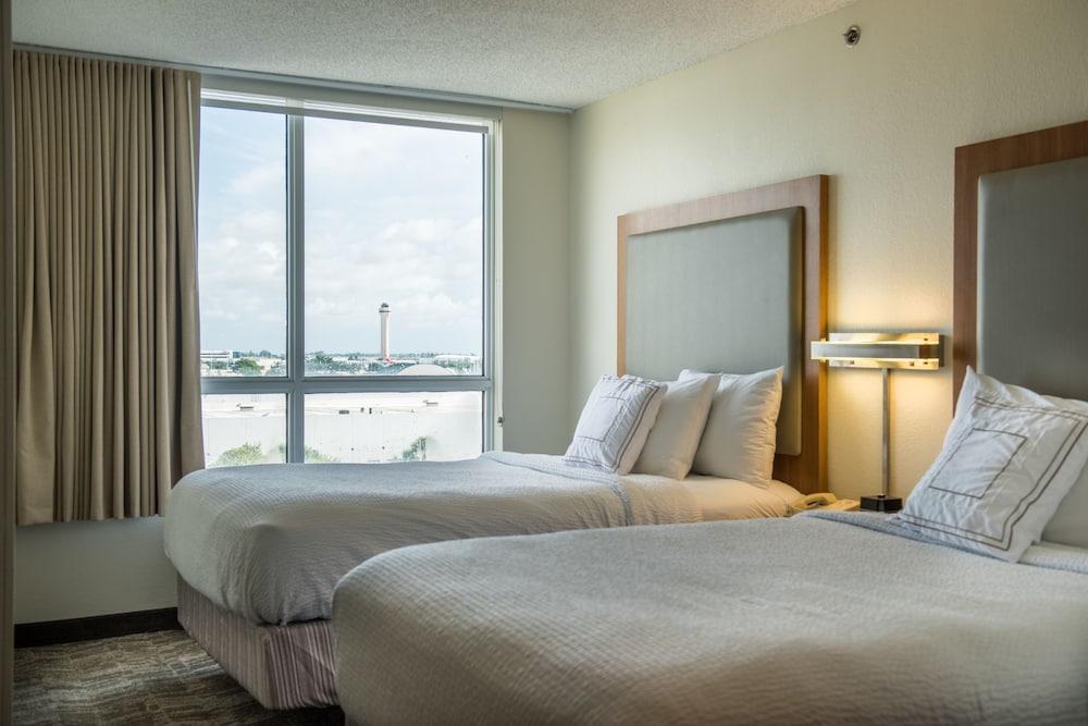 Springhill Suites By Marriott Miami Airport South Blue Lagoon Area Miami Springs Екстериор снимка