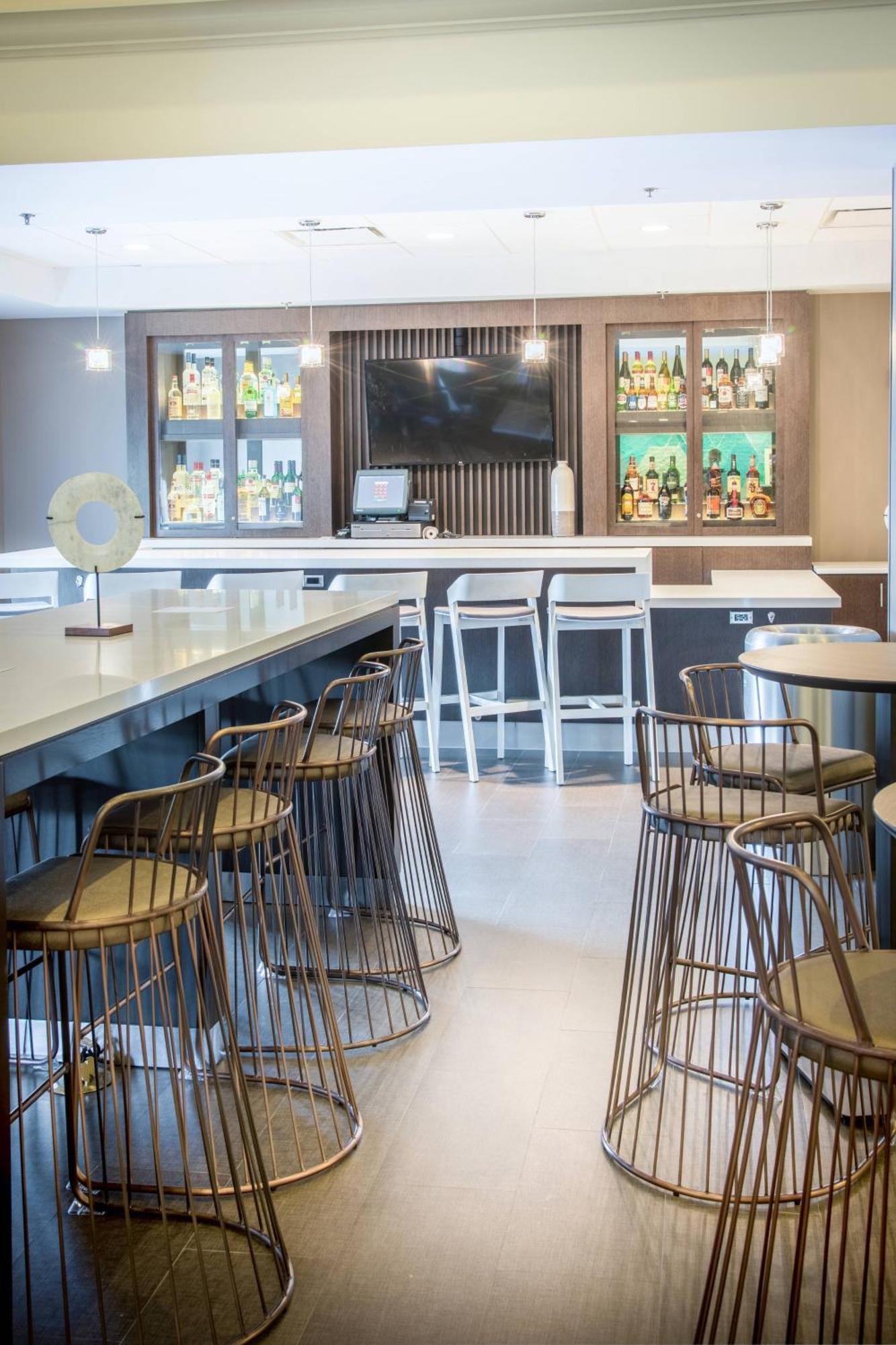 Springhill Suites By Marriott Miami Airport South Blue Lagoon Area Miami Springs Екстериор снимка