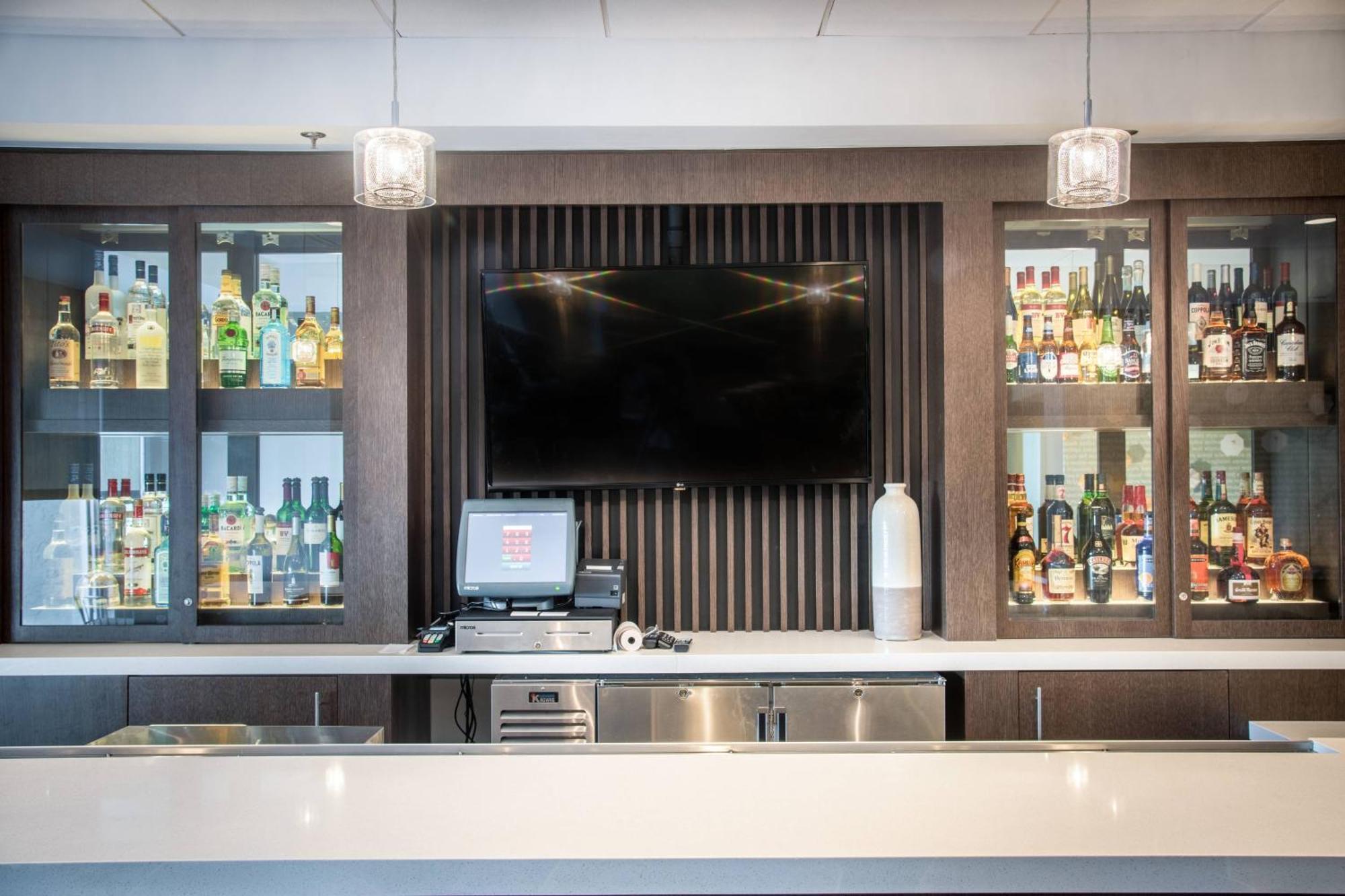 Springhill Suites By Marriott Miami Airport South Blue Lagoon Area Miami Springs Екстериор снимка