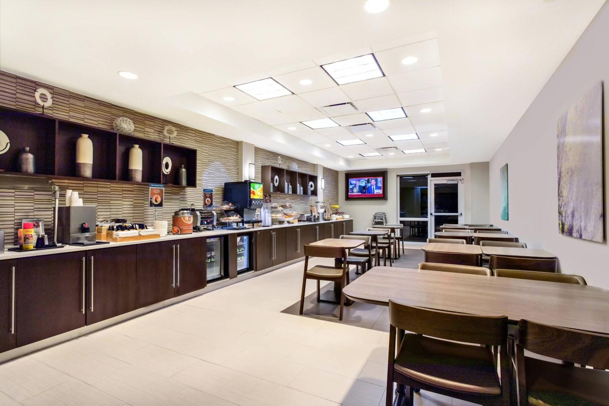 Springhill Suites By Marriott Miami Airport South Blue Lagoon Area Miami Springs Екстериор снимка