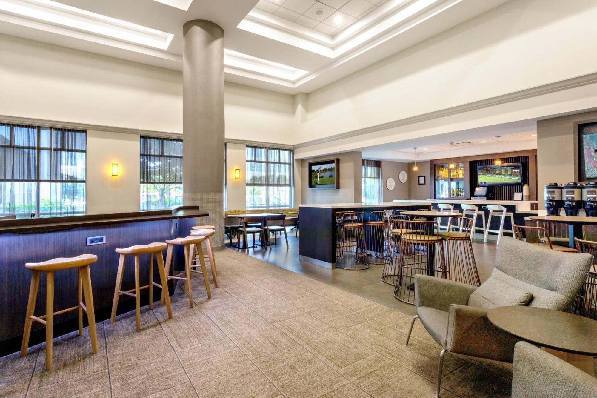 Springhill Suites By Marriott Miami Airport South Blue Lagoon Area Miami Springs Екстериор снимка