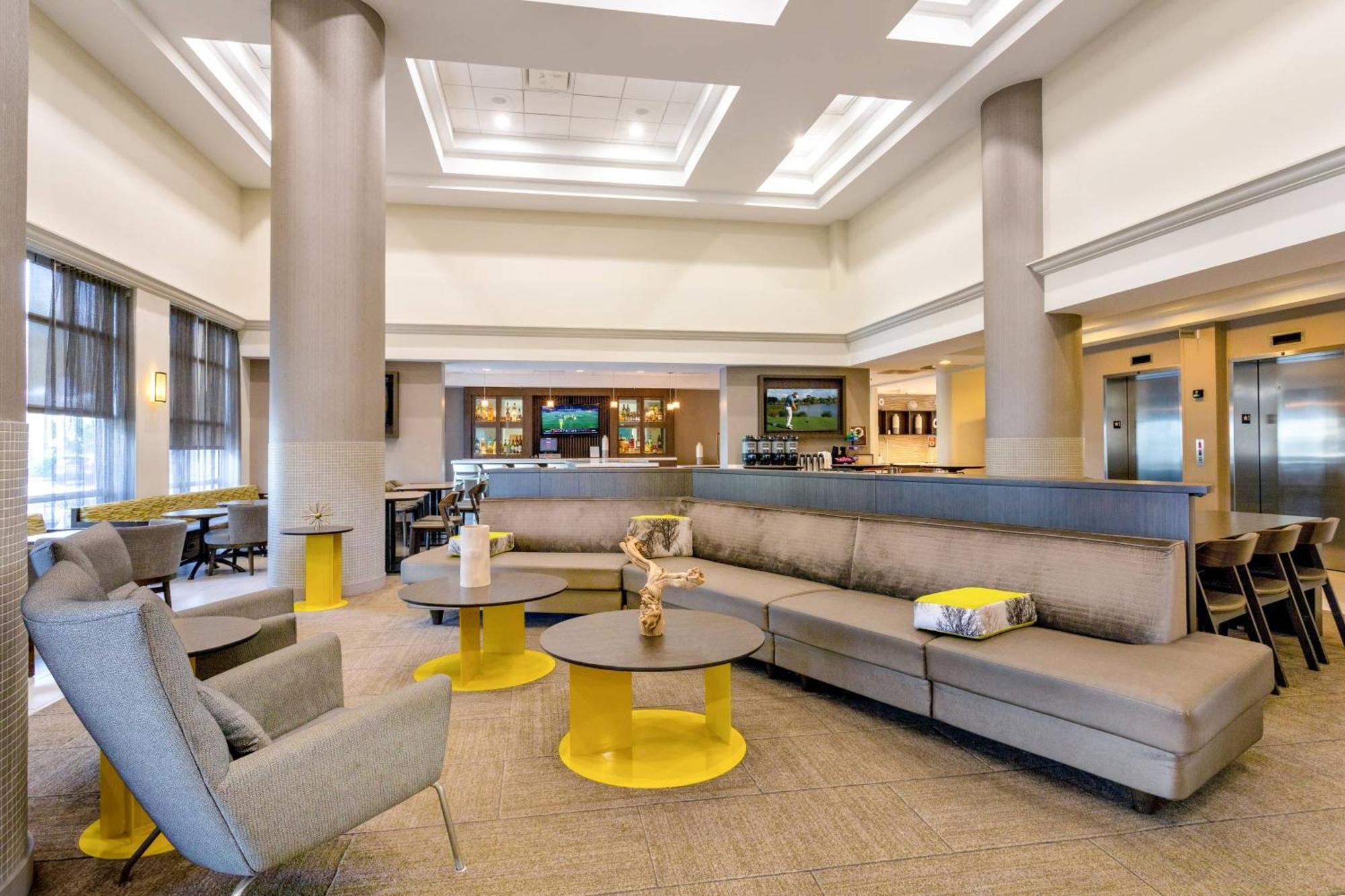 Springhill Suites By Marriott Miami Airport South Blue Lagoon Area Miami Springs Екстериор снимка