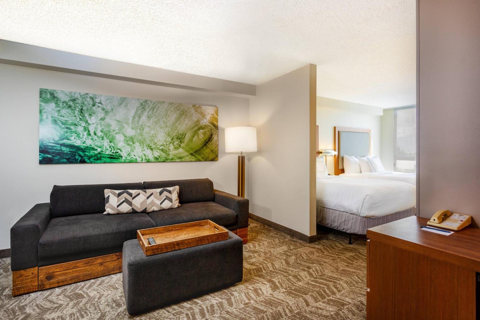 Springhill Suites By Marriott Miami Airport South Blue Lagoon Area Miami Springs Екстериор снимка