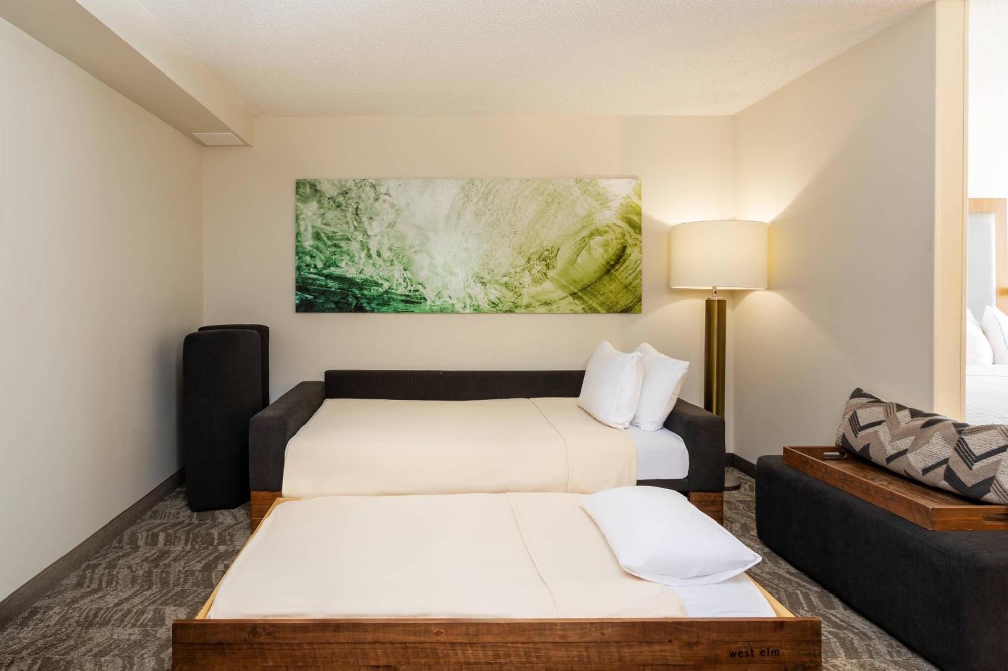 Springhill Suites By Marriott Miami Airport South Blue Lagoon Area Miami Springs Екстериор снимка