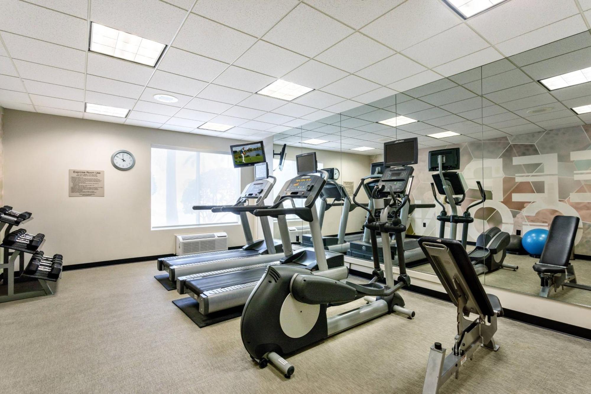 Springhill Suites By Marriott Miami Airport South Blue Lagoon Area Miami Springs Екстериор снимка