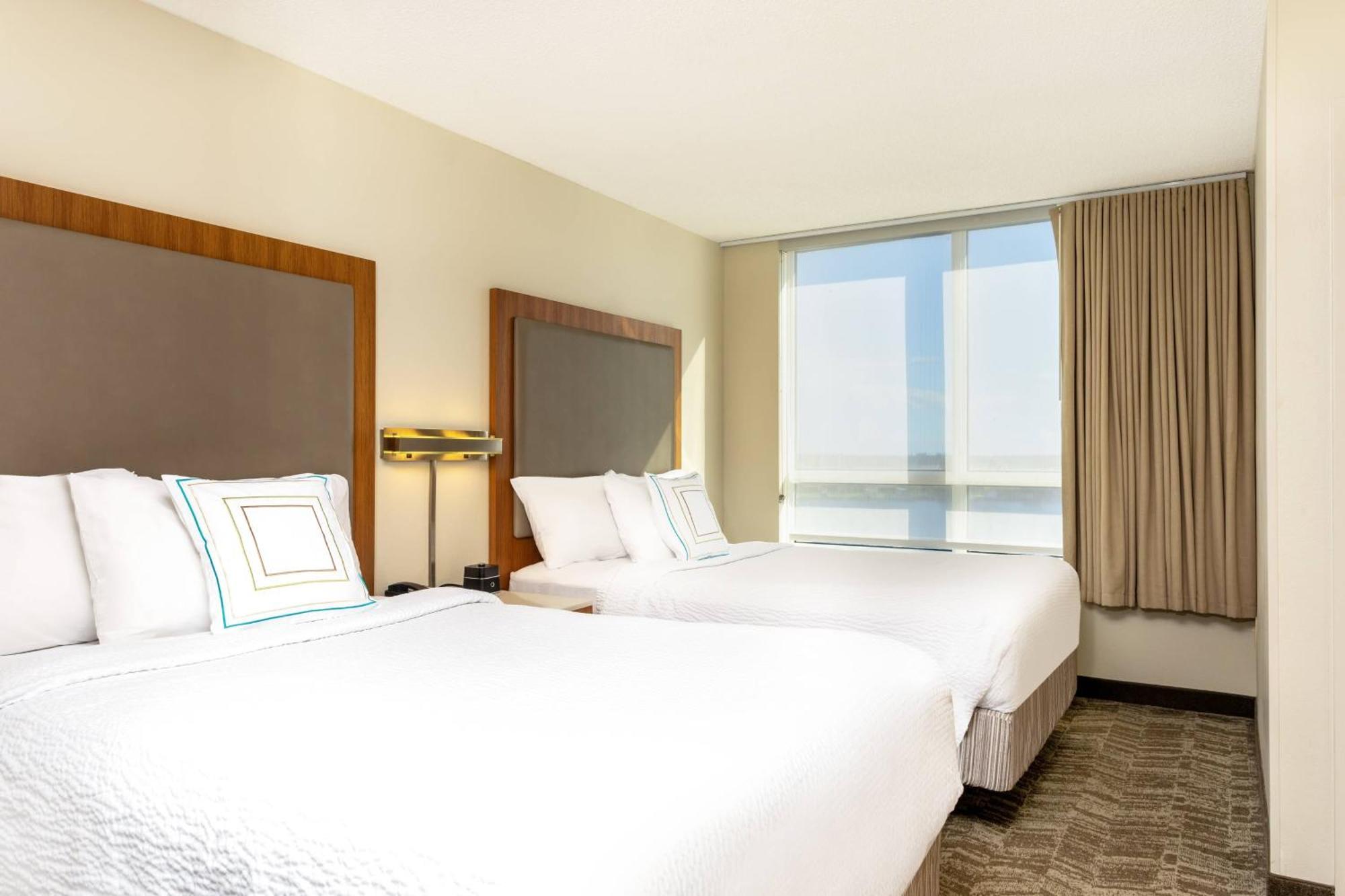 Springhill Suites By Marriott Miami Airport South Blue Lagoon Area Miami Springs Екстериор снимка