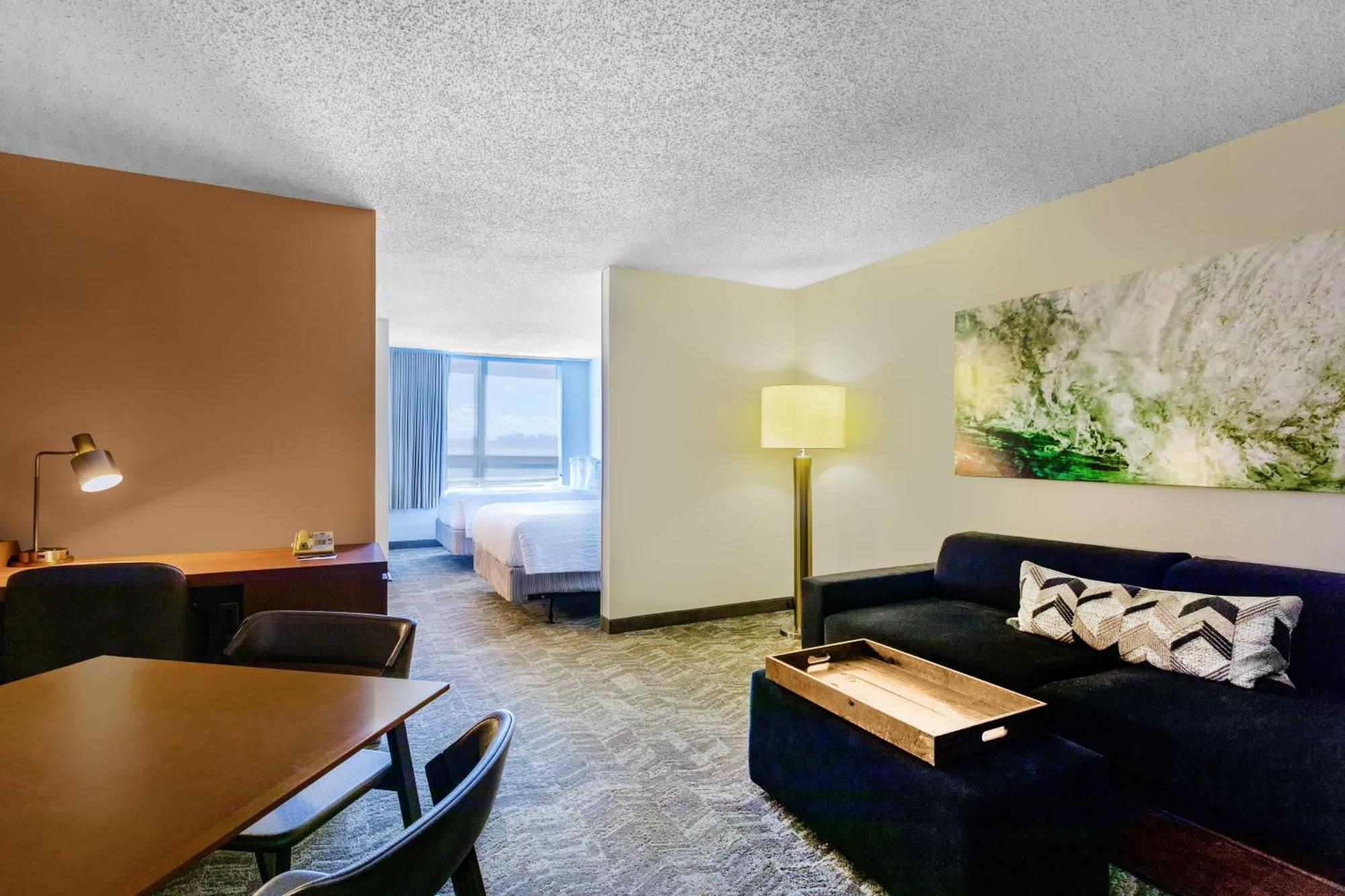 Springhill Suites By Marriott Miami Airport South Blue Lagoon Area Miami Springs Екстериор снимка