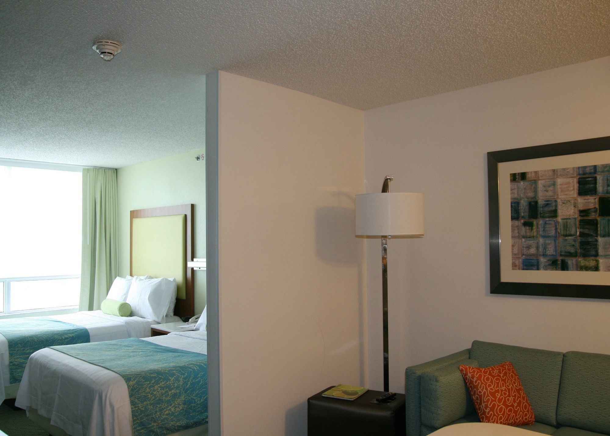 Springhill Suites By Marriott Miami Airport South Blue Lagoon Area Miami Springs Екстериор снимка