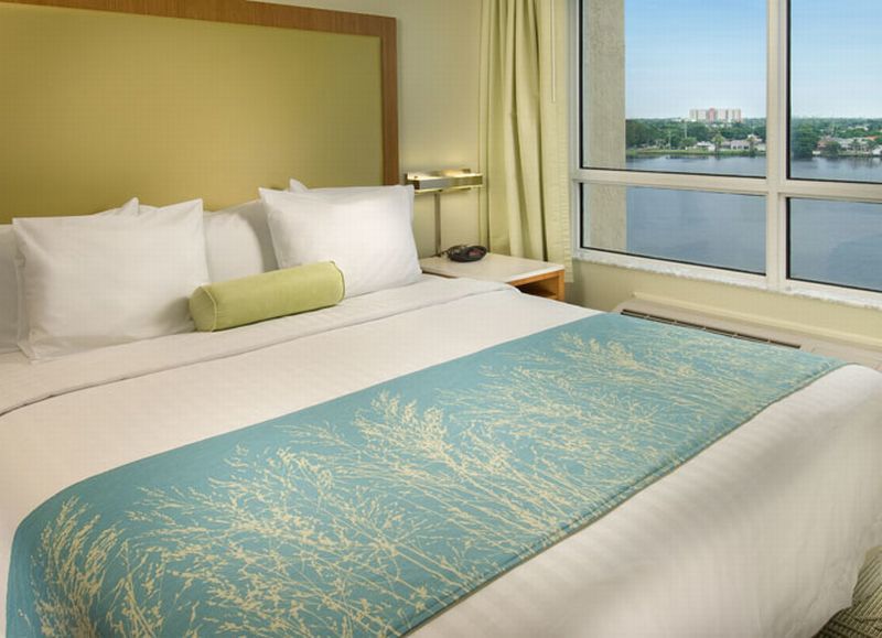 Springhill Suites By Marriott Miami Airport South Blue Lagoon Area Miami Springs Екстериор снимка