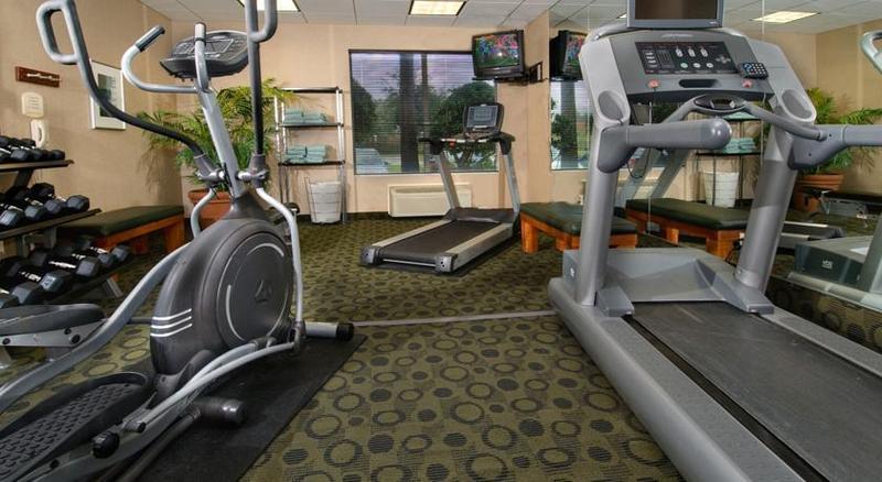 Springhill Suites By Marriott Miami Airport South Blue Lagoon Area Miami Springs Екстериор снимка