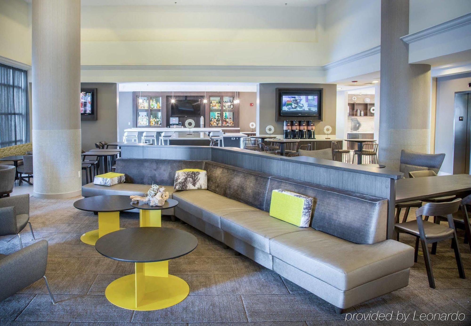 Springhill Suites By Marriott Miami Airport South Blue Lagoon Area Miami Springs Екстериор снимка
