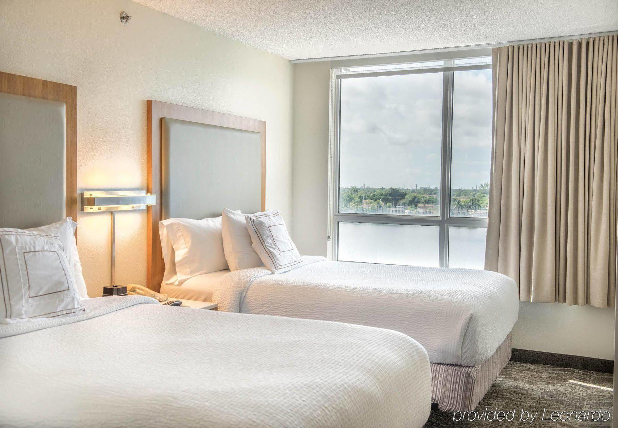 Springhill Suites By Marriott Miami Airport South Blue Lagoon Area Miami Springs Екстериор снимка