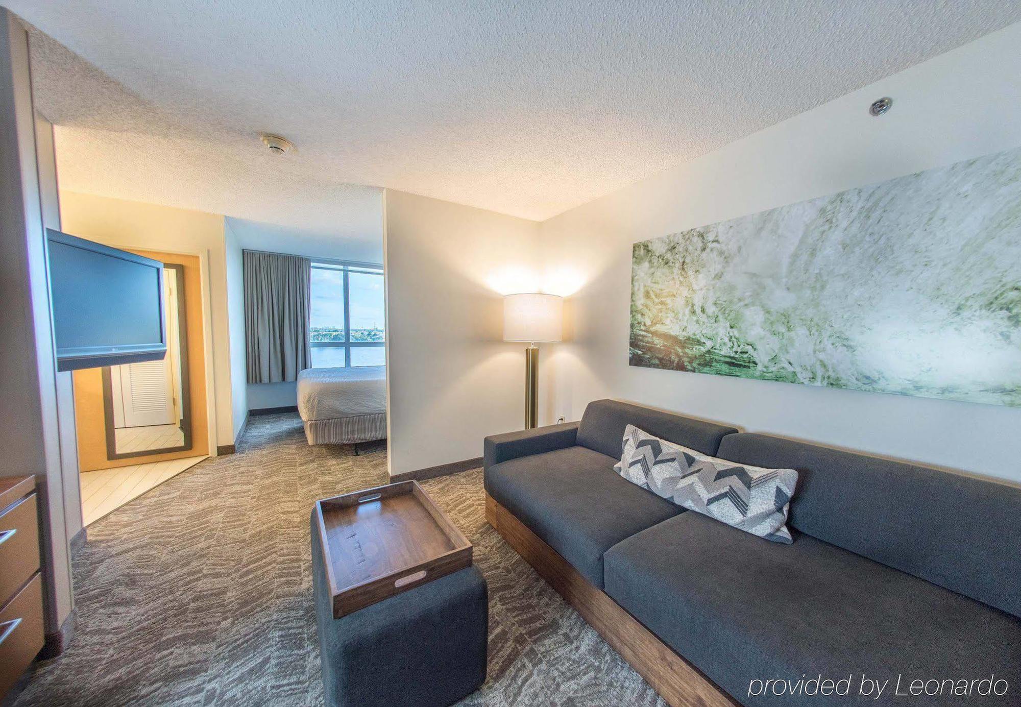 Springhill Suites By Marriott Miami Airport South Blue Lagoon Area Miami Springs Екстериор снимка