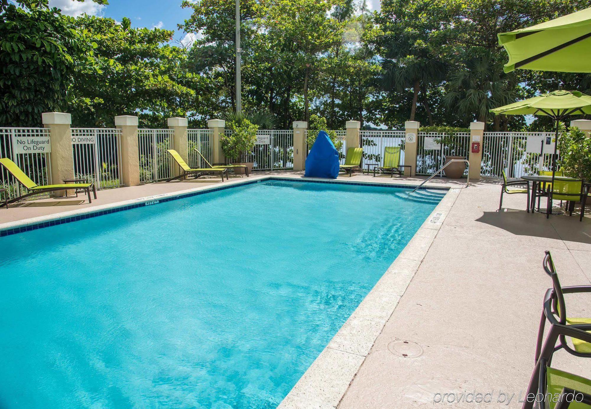 Springhill Suites By Marriott Miami Airport South Blue Lagoon Area Miami Springs Екстериор снимка