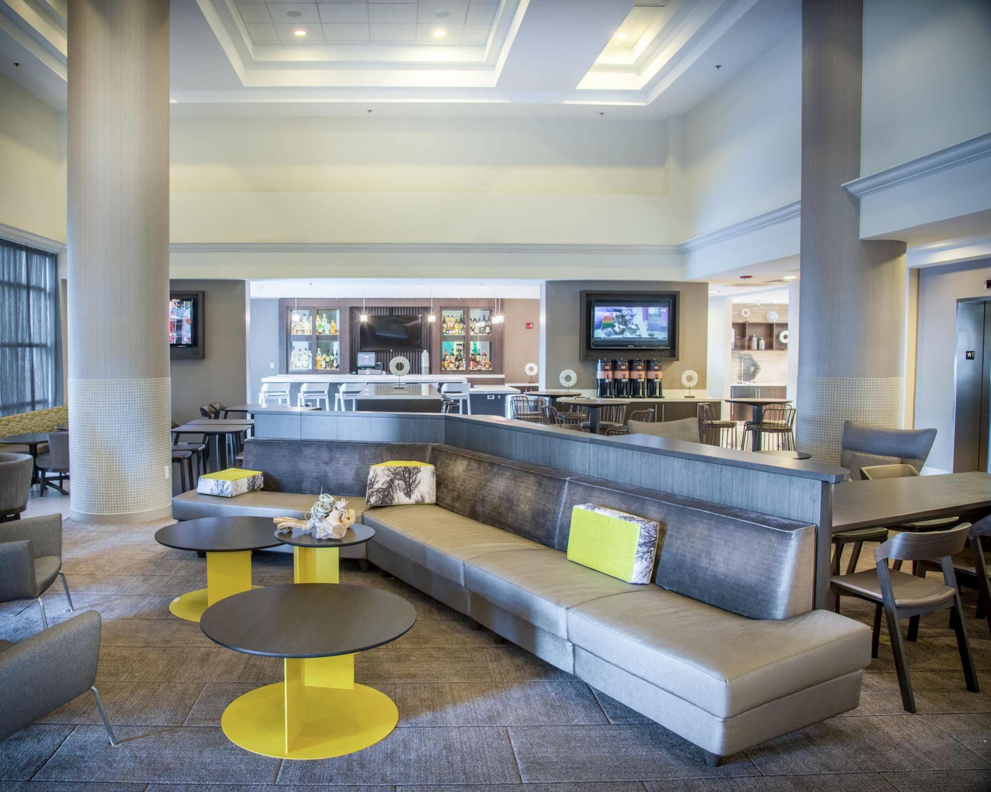 Springhill Suites By Marriott Miami Airport South Blue Lagoon Area Miami Springs Екстериор снимка