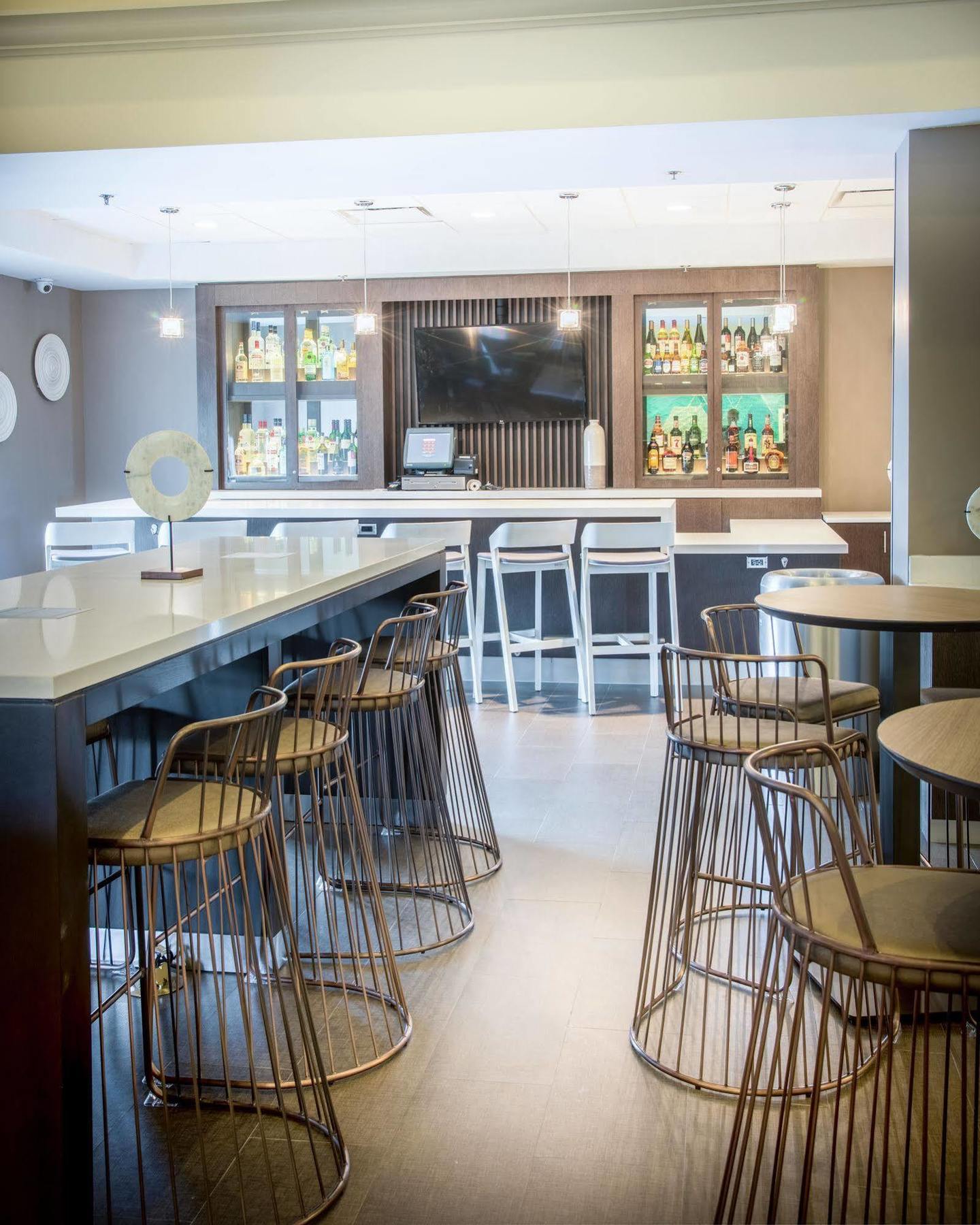 Springhill Suites By Marriott Miami Airport South Blue Lagoon Area Miami Springs Екстериор снимка